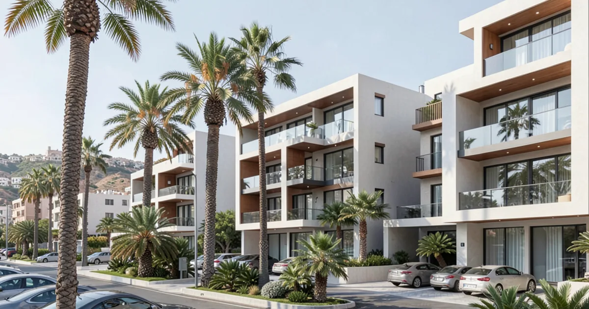 Investir en périphérie de Tel Aviv : opportunités et risques — Investir En Israel